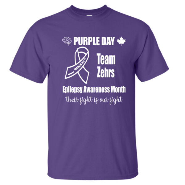 Team Zehrs Shirts Thumbnail